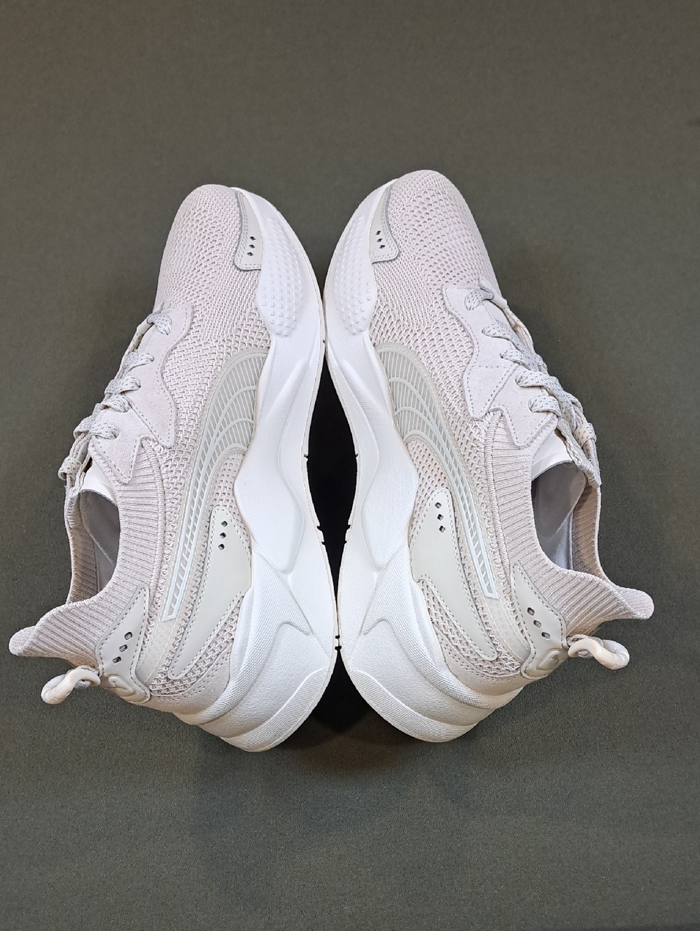 Puma RS-XK Running Shoe - Color: Alpine Snow - Size: 11 - Picture 6 of 9